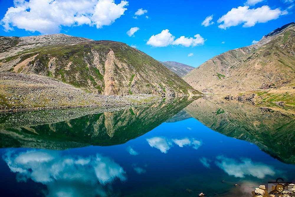 Lulusar lake